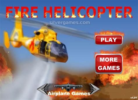 Helicopter games ️ .